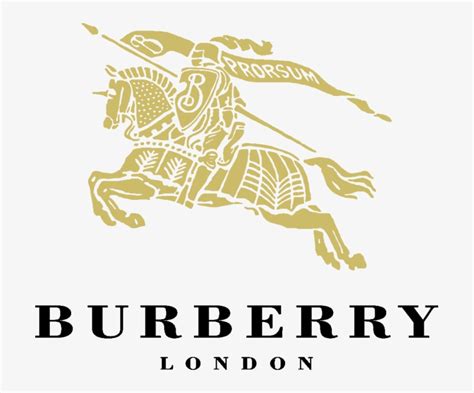 burberry prorsum logo.